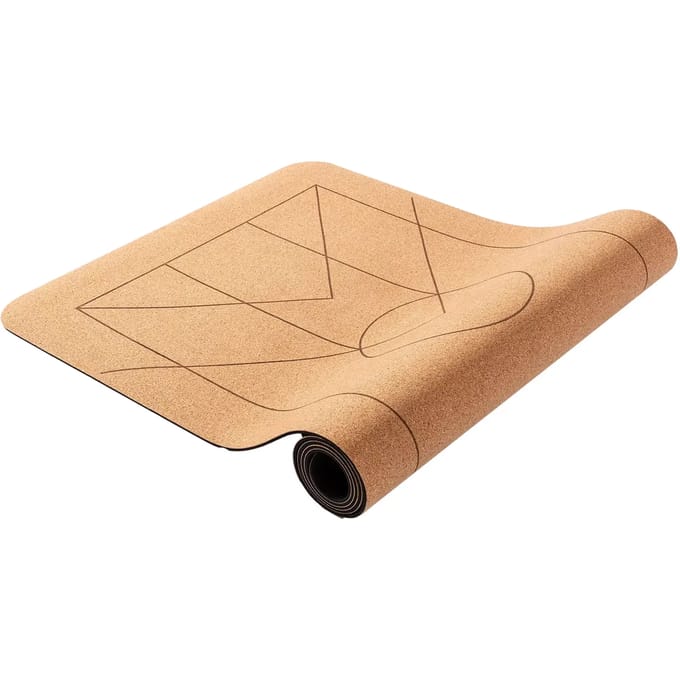 Yogamatten Lotuscrafts Arise Cork
