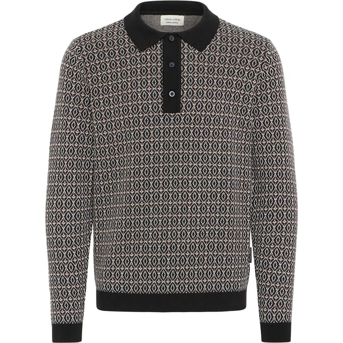 Trui Casual Friday CFWik Jaquard