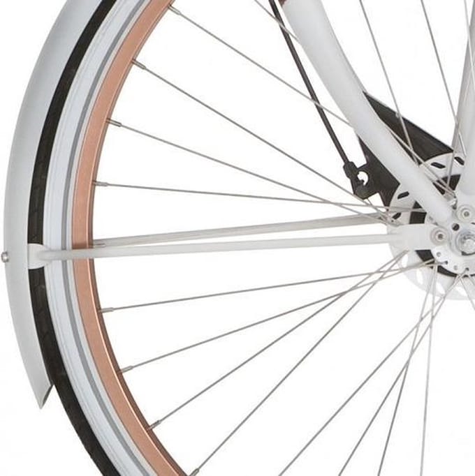 Cortina Spatbordstang voor 28 U4 light grey matt