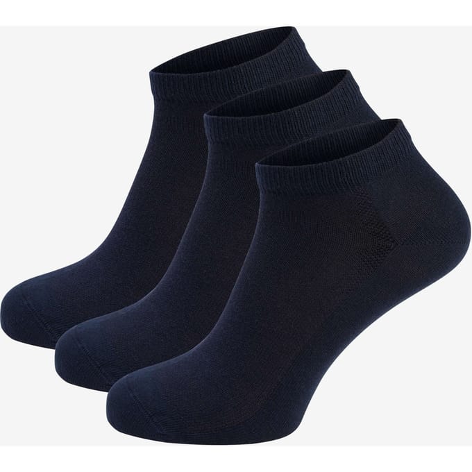Brax Unisex Sneaker  Style Sneakersokken navy, donkerblauw, maat 35-38