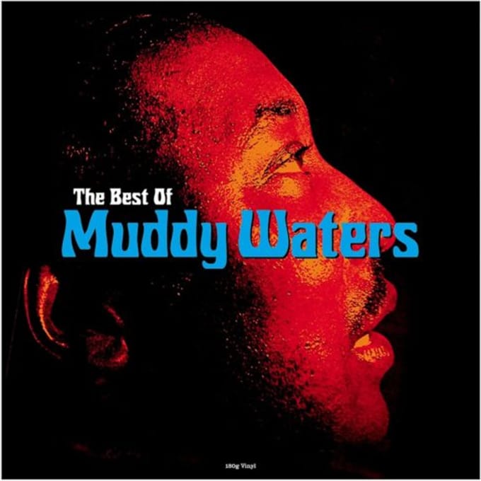 The Best Of Muddy Waters - Muddy Waters