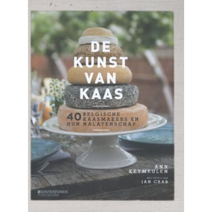De Kunst Van Kaas - An Keymeulen