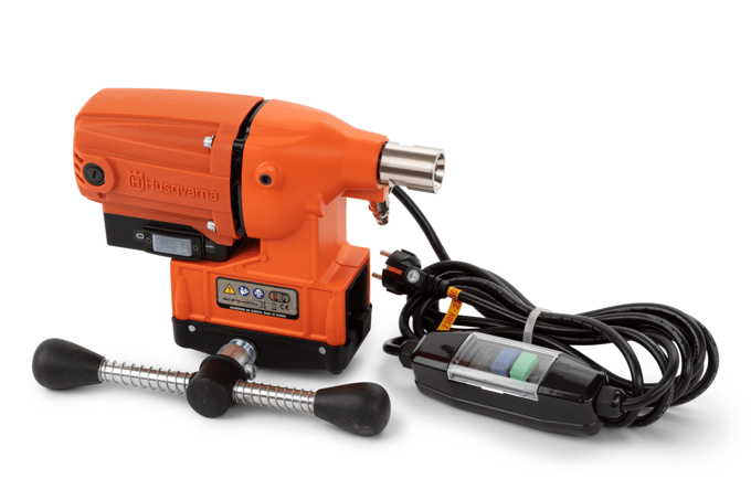 Borrmotor dms 160 230v
