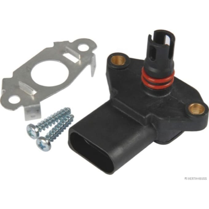 Sensor, inlaatspruitstukdruk HERTH+BUSS ELPARTS 70670008