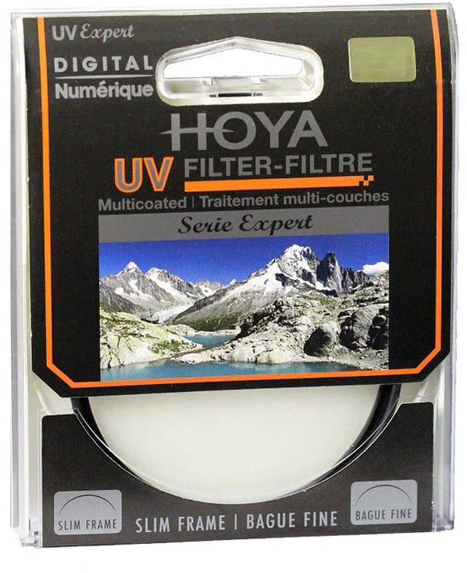 HOYA Filtre UV HMC 40,5mm slim (n)