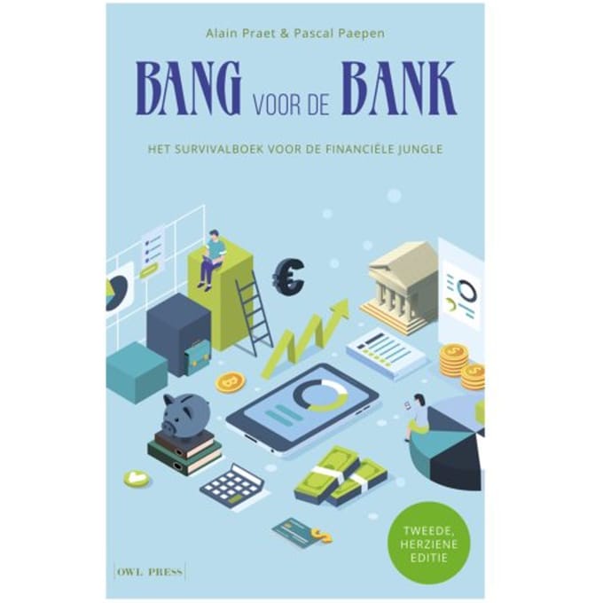Bang Voor De Bank - Alain Praet