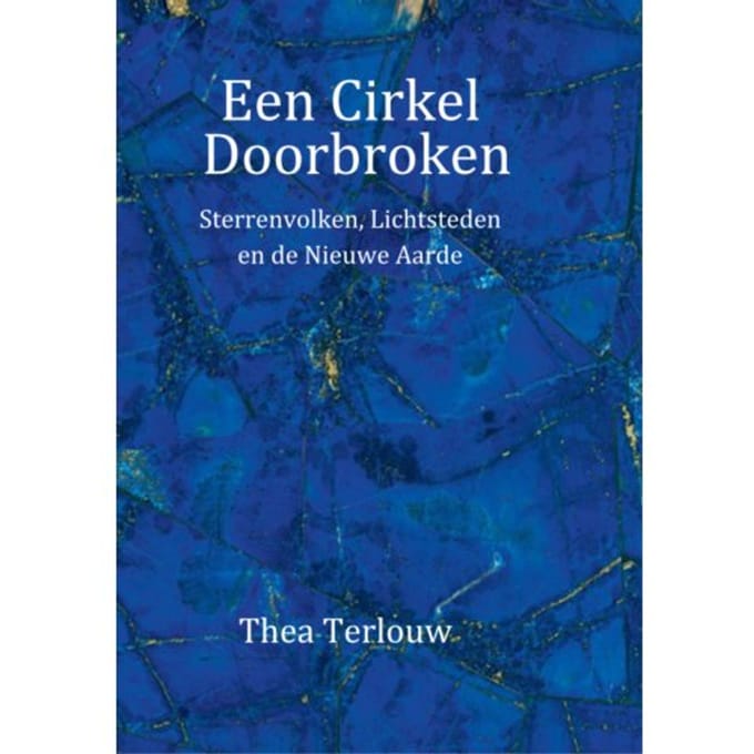 Een Cirkel Doorbroken - Thea Terlouw