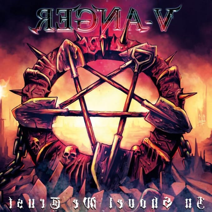 In Shovel We Trust - V-Anger