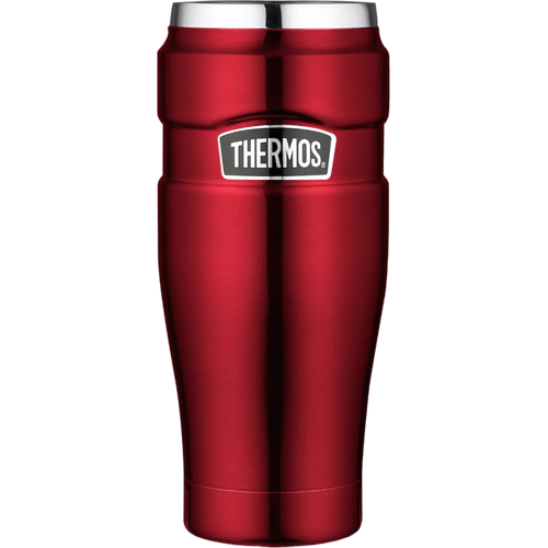 Thermos Stainless King Isoleerbeker - 470ml - Cranberry