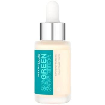 Maybelline green edition superdrop getinte oliefoundation 20 ml