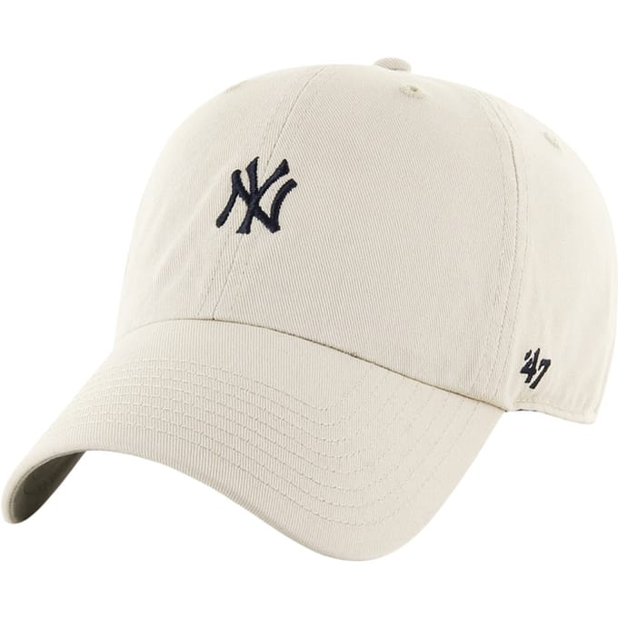 '47 Brand MLB New York Yankees Base Runner Clean Up Pet Wit