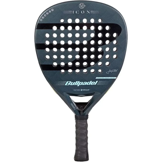 Paddle racket Bullpadel Icon 25