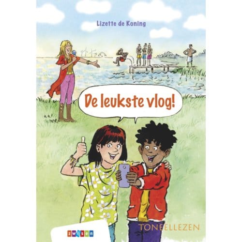 De Leukste Vlog! - Toneellezen - Lizette de Koning