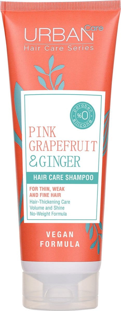 Urban Care Pink Grapefruit & Ginger Shampoo