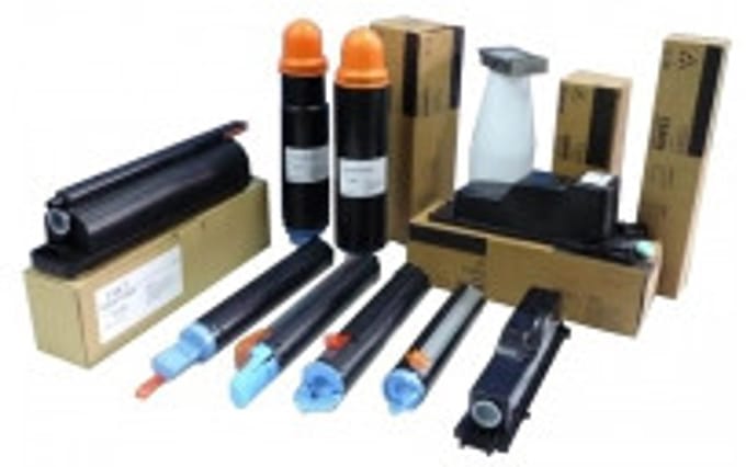 Canon toners & lasercartridges 6607A001AA