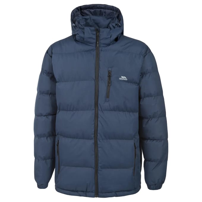 Hooded jacket Trespass Clip
