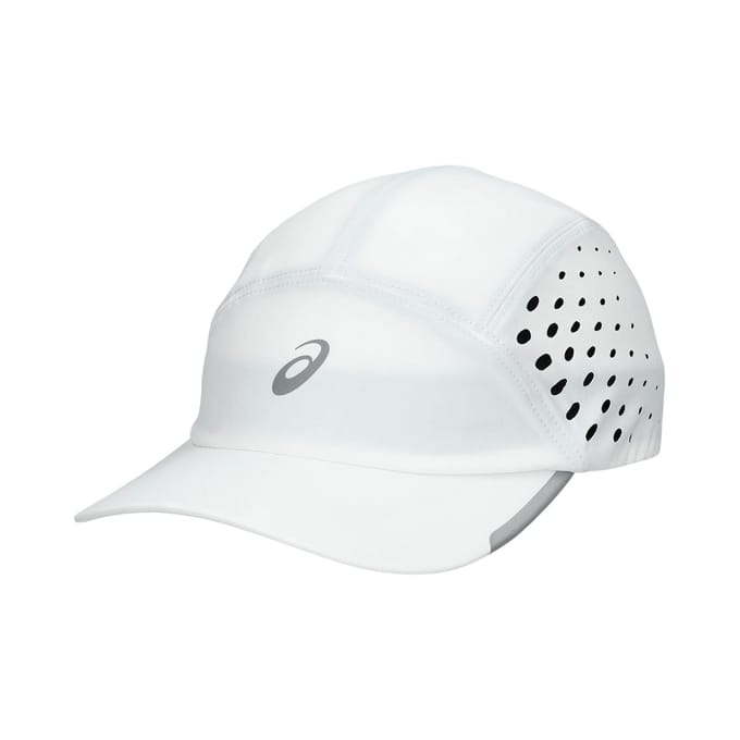 ASICS Ultra Lightweight Cap Unisex-wit