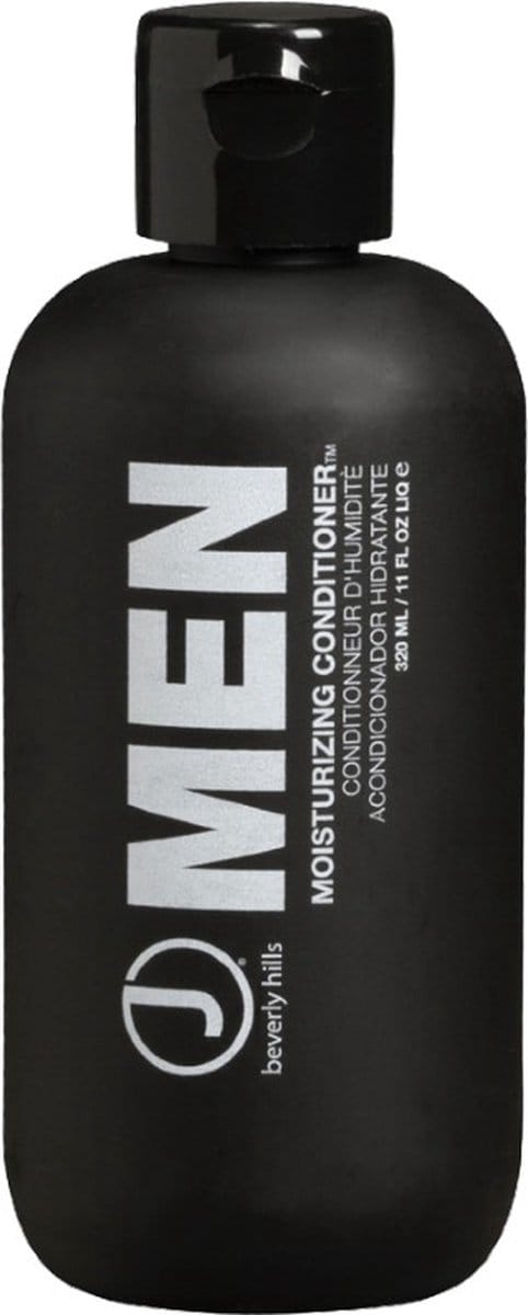 J Beverly Hills MEN Moisturizing Conditioner 350ml