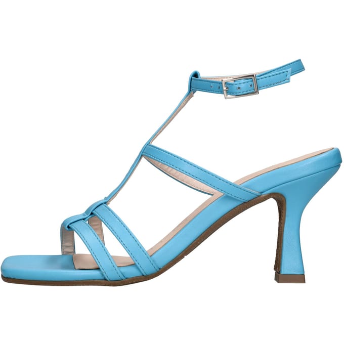 Lorenzo Mari Sandalen blauw