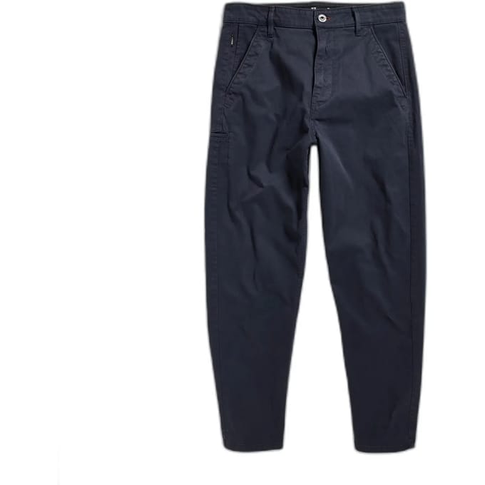 Taps toelopende boyfriend chino broek G-Star
