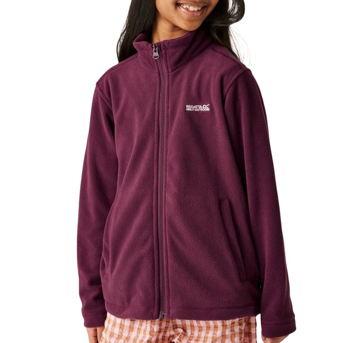 Technische fleece voor kinderen Regatta King II