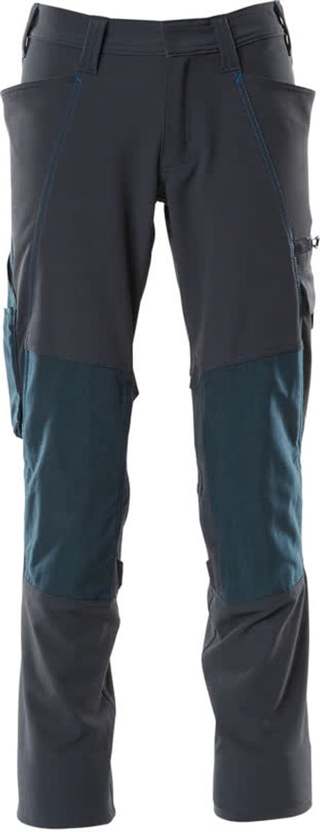 Mascot Accelerate Broek met kniezakken 18179-511 - donkermarine - C48 - 82