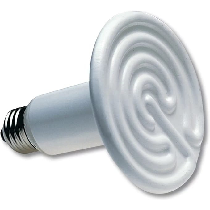Keramische verwarmde terrariumlamp Zoomed E27 CE1