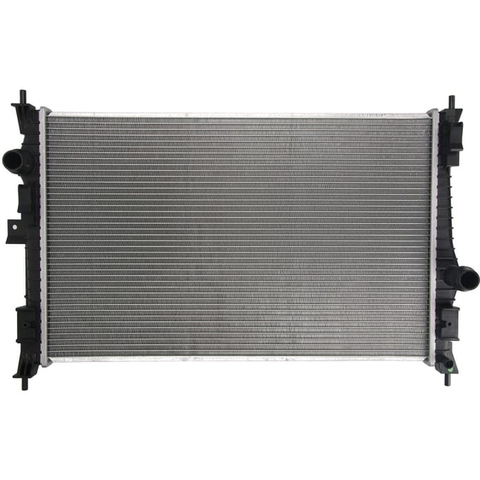 Radiator, motorkoeling THERMOTEC D7C018TT