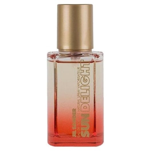 Jil Sander Sun Delight Eau de Toilette Spray Damesparfum Dames 100 ml