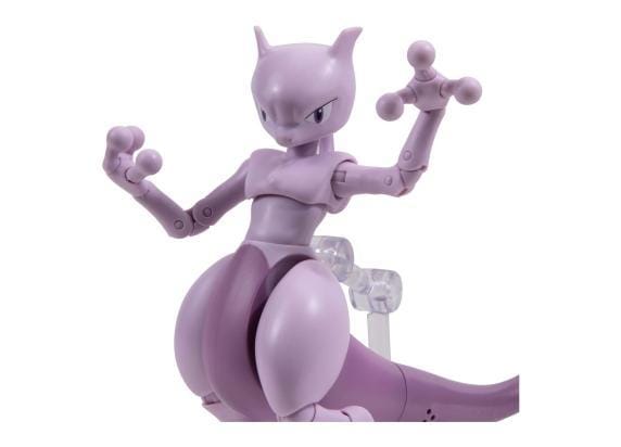 Jazwares Pokémon Select Action Figure Mewtwo 15 cm Action Figuur