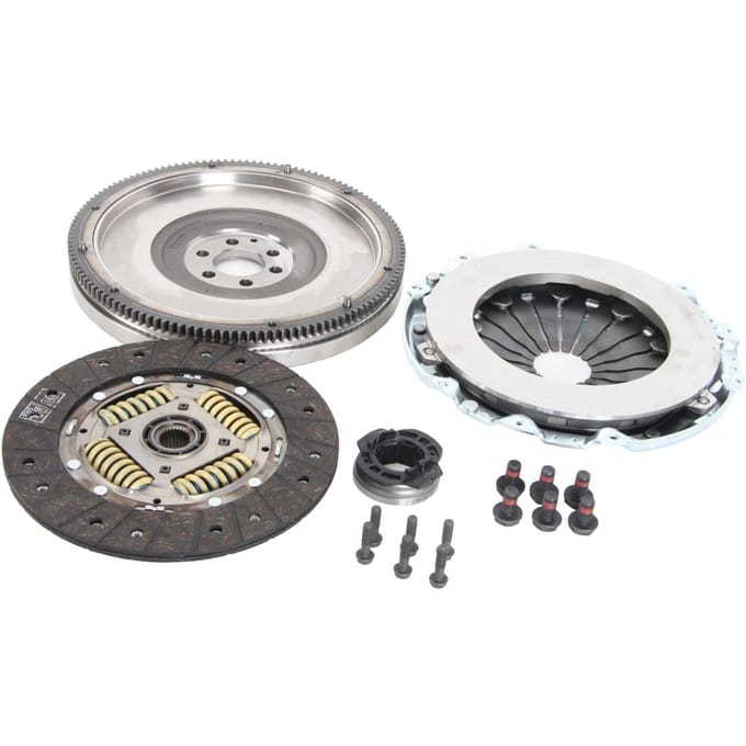 Koppelingsset VALEO 4KKit (3-Komponenten-Kit + starre Schwungrad) 835035