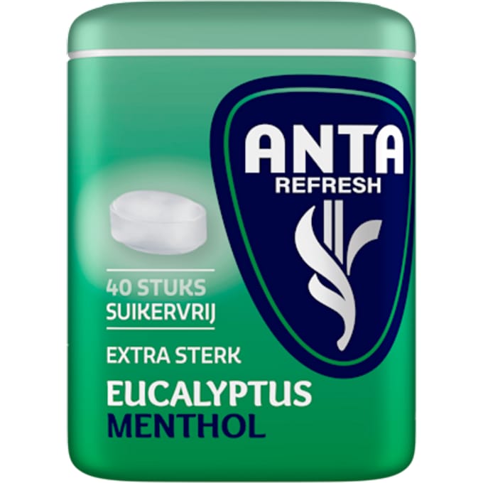 Refresh Eucalyptus