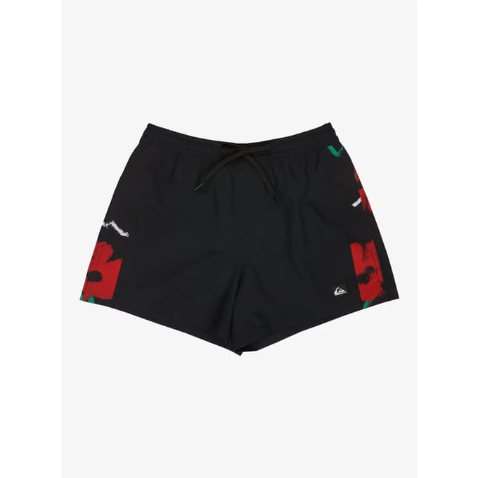 Dames zwemshort Quiksilver Street Floral QSW