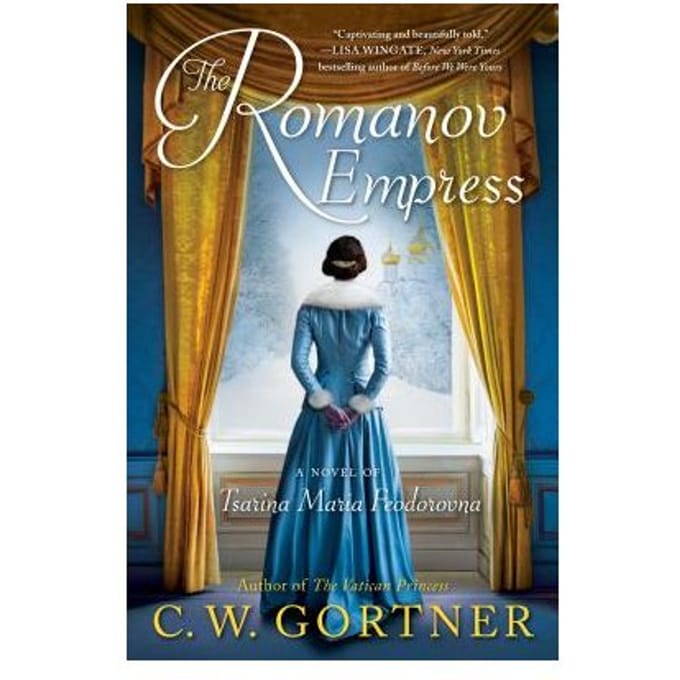 Romanov Empress - C.W. Gortner