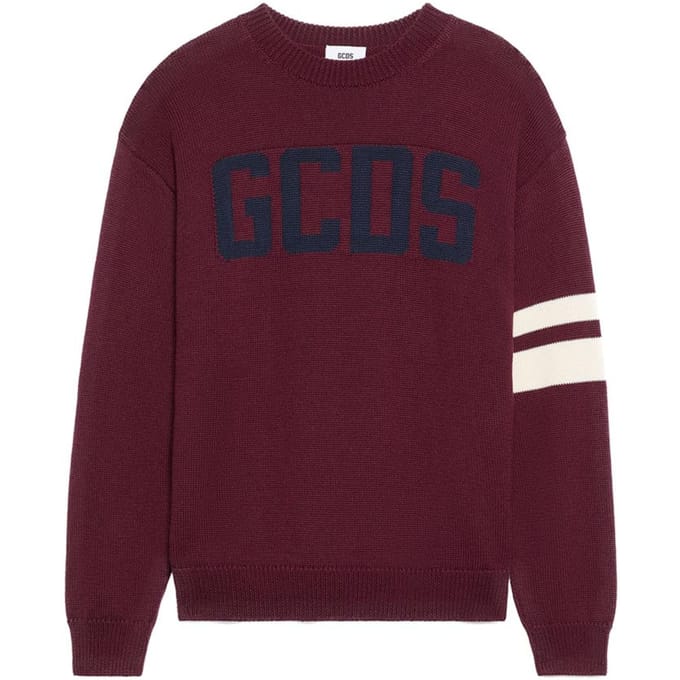 Gcds sweater logo normale trui