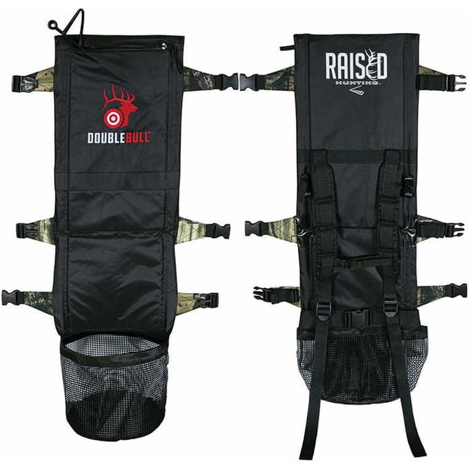 Primos Double Bull Raised Hunting Blind Pack