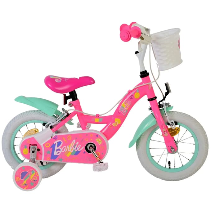 Meisjes allroad fiets Mattel Barbie FW design 2025