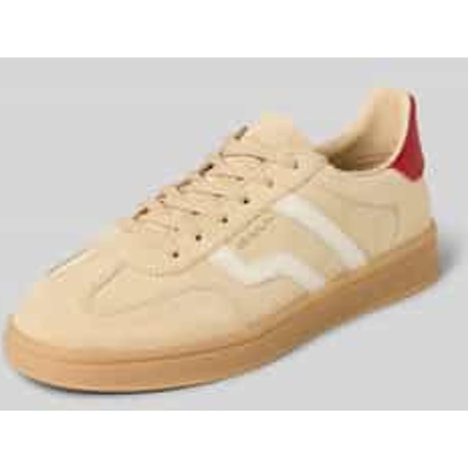 Sneakers van echt leer Model 'Cuzima'