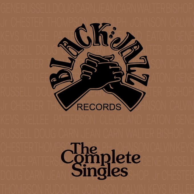Black Jazz Records - V/a (various Artists)