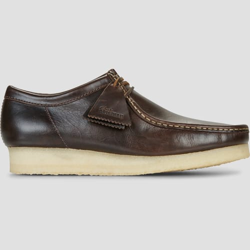 Nette schoenen Clarks Originals Wallabee