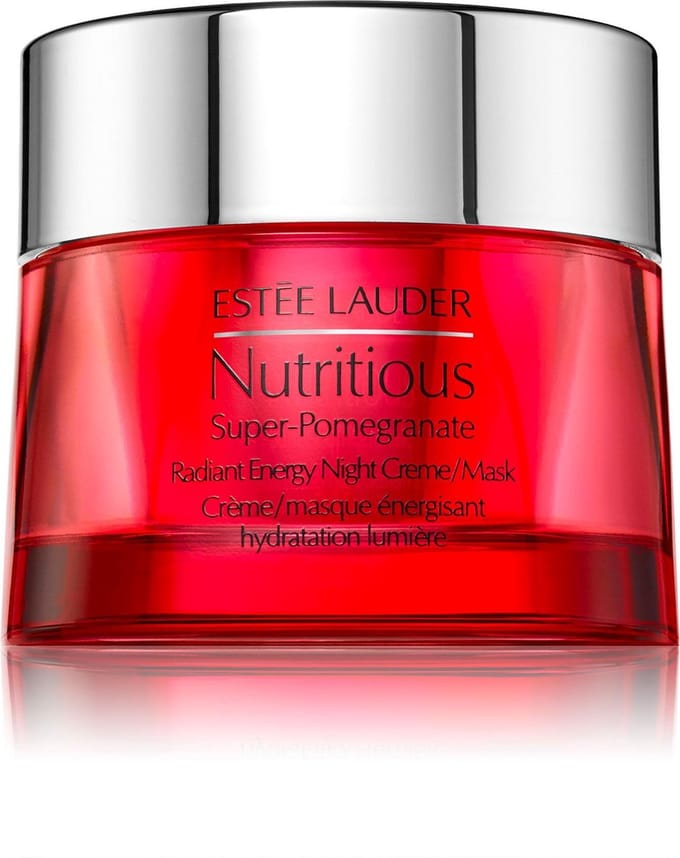 Estee Lauder Nutritious Radiant Super-Pomegranate Nachtcrème - Masker 50 ml