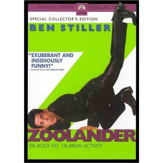 Zoolander /DVD