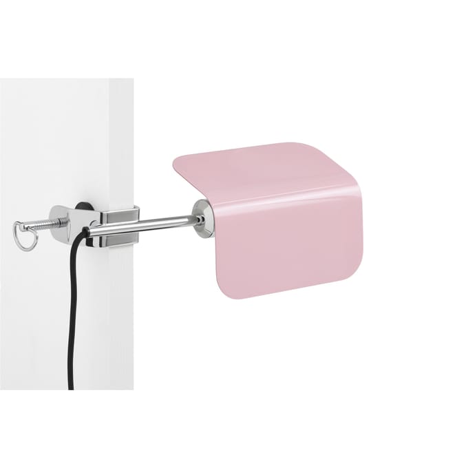 HAY Apex Wandlamp met Klem Luis Roze