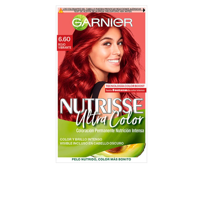 Nutrisse #6.60-vibrant Rood