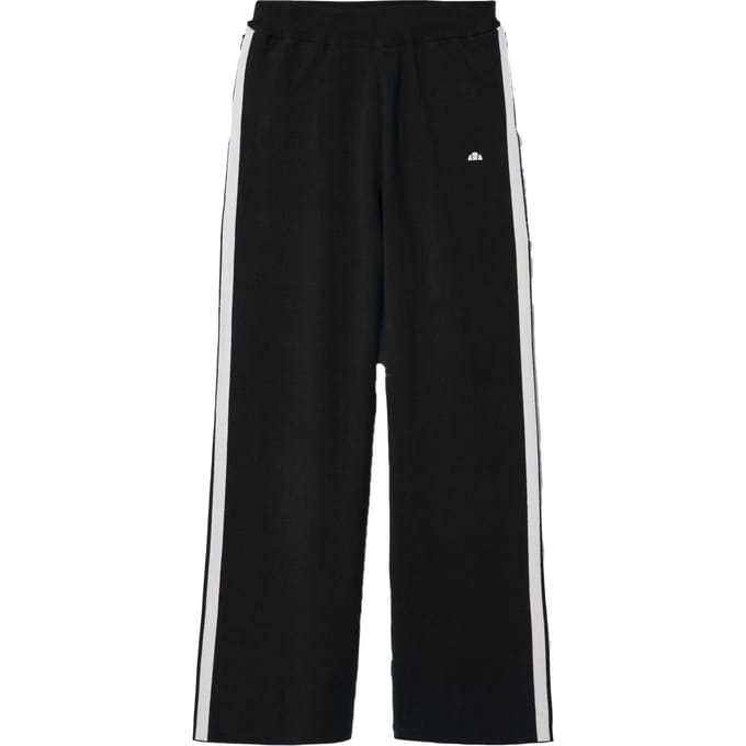 Ellesse Dames Niantellos Gebreide Broek (Zwart)