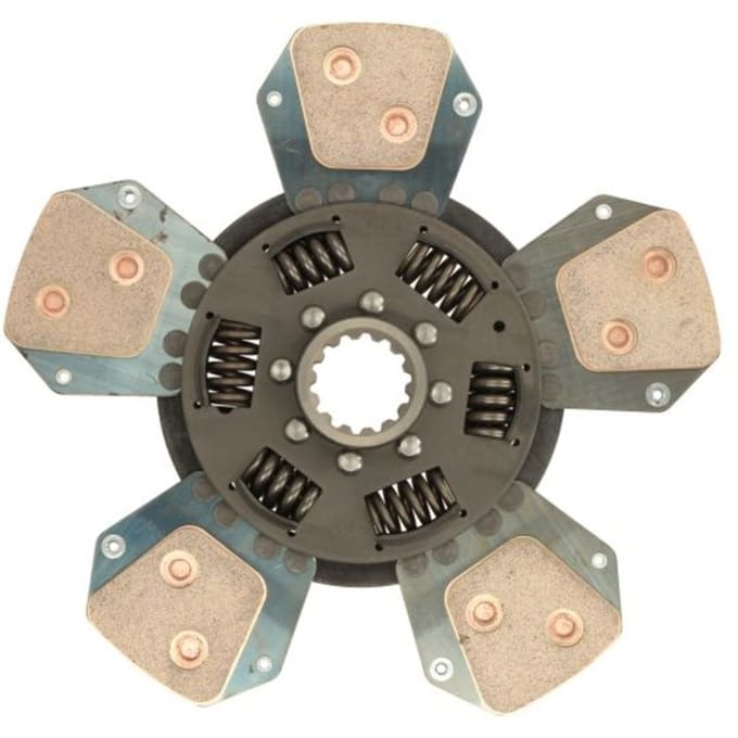Koppelingsplaat LUK 328 0010 14