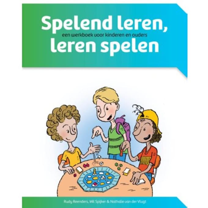 Spelend Leren, Leren Spelen - Rudy Reenders