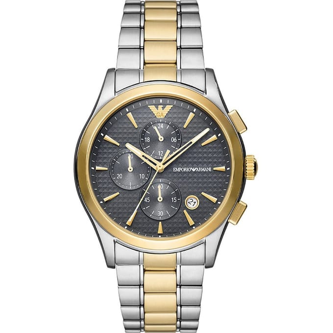 Emporio Armani Paolo Heren Horloge Multi AR11527