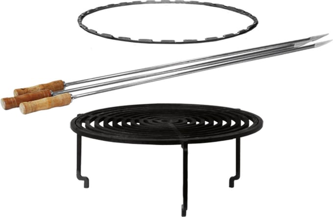 Ofyr Grill Accessoires Set Standard 100