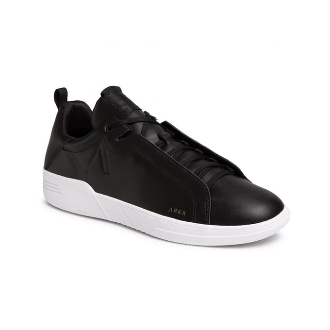 Arkk Copenhagen Iniklass S-C18 Vrouw Zwarte Trainers